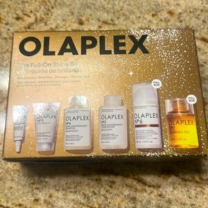 Olaplex hair gift set